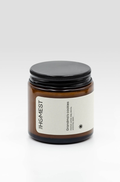 Cвічка Grandma’s cookies, 100 грам 